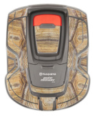 Folienset für den Automower 310/315 Turtle Folienset für den Automower 310/315 Turtle