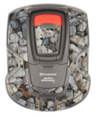 Folienset für den Automower 310/315 Grey Stones Folienset für den Automower 310/315 Grey Stones