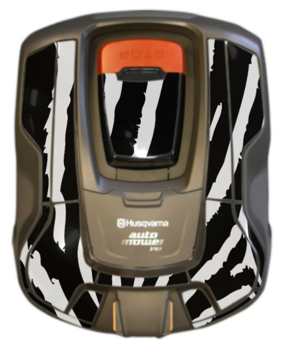 Folienset für den Automower 315X 