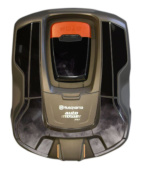 Folienset für den Automower 315X Nightsmoke Folienset für den Automower 315X Nightsmoke