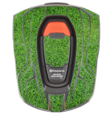 Folienset für den Automower 320/420/440 Grass Folienset für den Automower 320/420/440 Grass