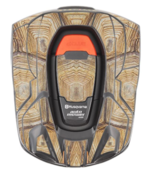 Folienset für den Automower 330X/430X Turtle