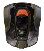 Folienset für den Automower 430X 2018-> Night Smoke Folienset für den Automower 430X 2018-> Night Smoke