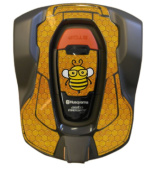 Folienset für den Automower 430X 2018-> Bee Folienset für den Automower 430X 2018-> Bee