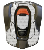 Folienset für den Automower 430X 2018-> Golfball Folienset für den Automower 430X 2018-> Golfball